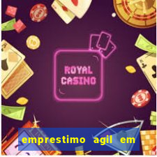 emprestimo agil em analise para pagamento